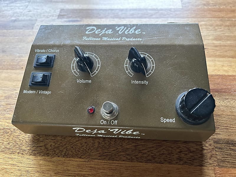 Fulltone Deja Vibe