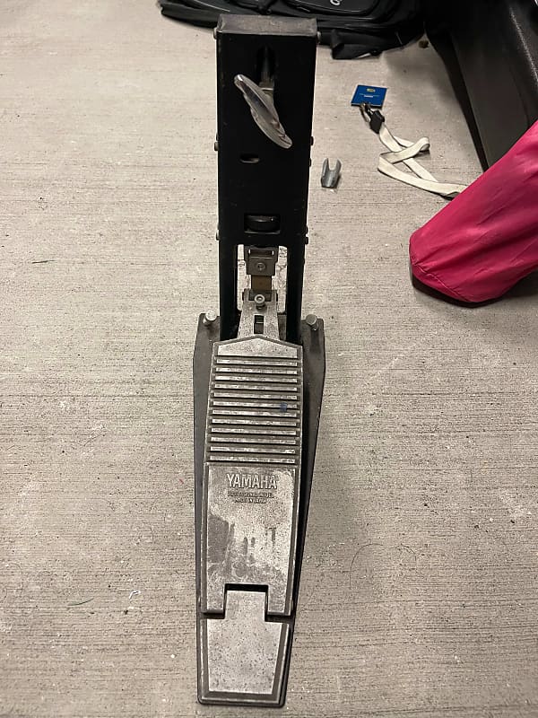 Yamaha Electronic HiHat Controller Pedal 1990s Black Reverb