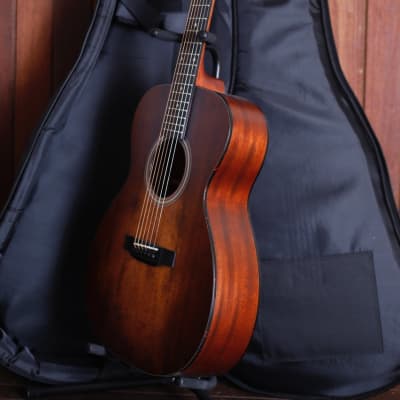 Eastman E1OM-CLA Orchestra Model Acoustic Guitar image 8