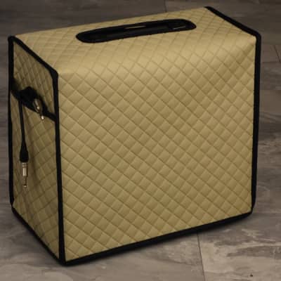 cover ROLAND RE-301 Chorus Echo Tan Vinyl cover Diamond  Water resistant