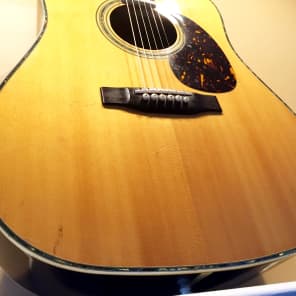Aria WJ300 1979 Vintage Matsumoku Martin D45 D41 Lawsuit