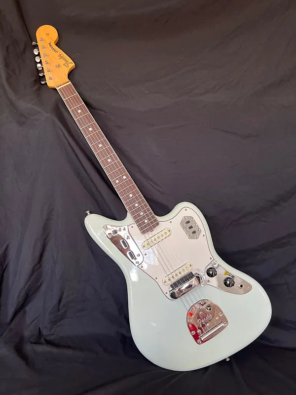 Fender 65 Jaguar American vintageシリーズ Fender American Vintage '65 Jaguar Electric Guitar | Reverb