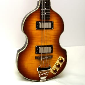 Epiphone Viola Short Scale Hollowbody Electric Bass image 2