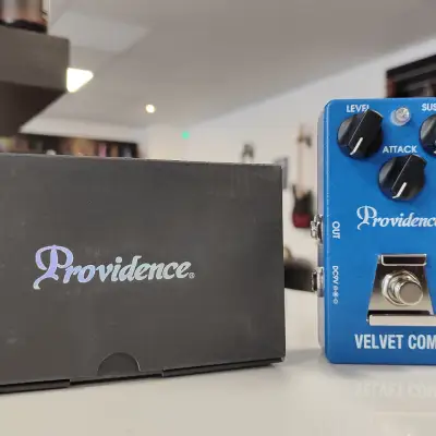 Providence VLC-1 Velvet Comp Compressor