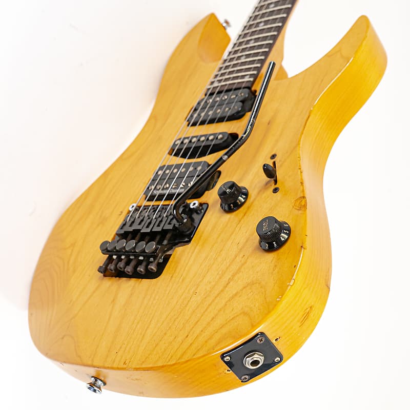 FloydRose Licensed】YAMAHA RGX-421D☆HSH - 楽器/器材