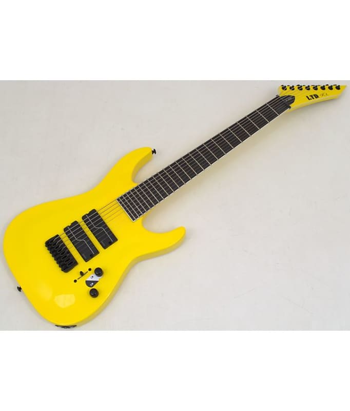 LTD SC-608B 8弦ギター LTD SC-608B 8弦ギター ESP LTD SC-608B Stephen Carpenter 8