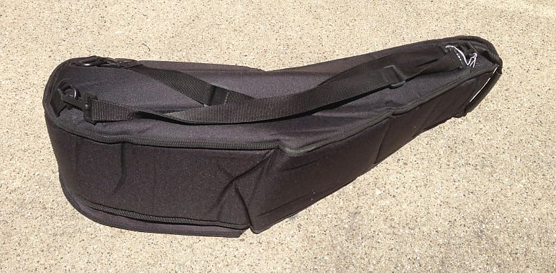 EL SAXCO Silent Bag エル・サクスコ 消音バッグ 美品の通販 by