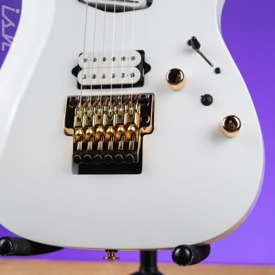 Ibanez Prestige RGA622XH Electric Guitar White Gloss image 4