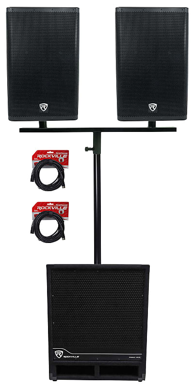 Monster Gi30 Rockville RPG15 15