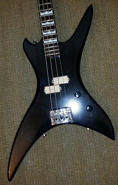 Bc rich stealth bass best sale