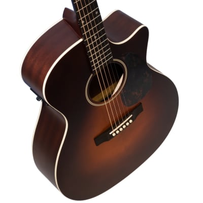 ギター Recording King RNJ-16 Recording King RNJ-16 Century Jubilee Troubadour (2011