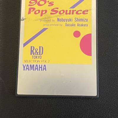 Yamaha SY77 add on cards - Gearspace.com