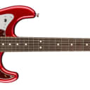 Fender Ltd Edition Jag Strat Candy Apple Red Serial# US18007434 6.65lbs