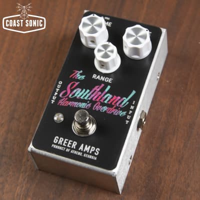 Reverb.com listing, price, conditions, and images for greer-amps-southland-harmonic-overdrive