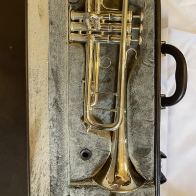 Used S.E. Shires Professional Trumpet image 7