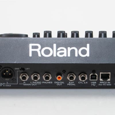 Roland VB-99 Virtual Bass System Module image 9