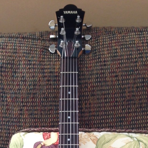 Yamaha AES 800 Tobaccoburst | Reverb