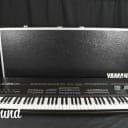 Yamaha DX5  6-operator FM tone generators synthesizer W/ Hard Case In Excellent Condition
