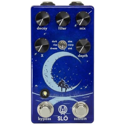 ギター Walrus Audio SLO Walrus Audio Slö Multi-Texture Reverb | Reverb Canada