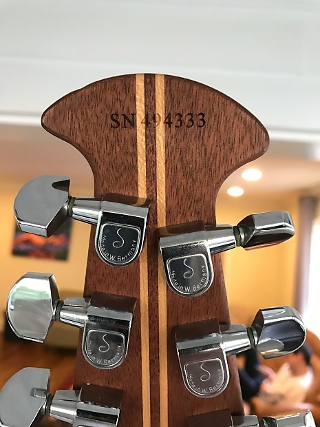 Ovation 1867 Legend, USA, 1995, OHSC, Prestine! | Reverb