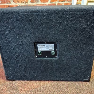 Markbass Standard 102HF 2x10" Bass Cabinet (8 Ohm) image 6