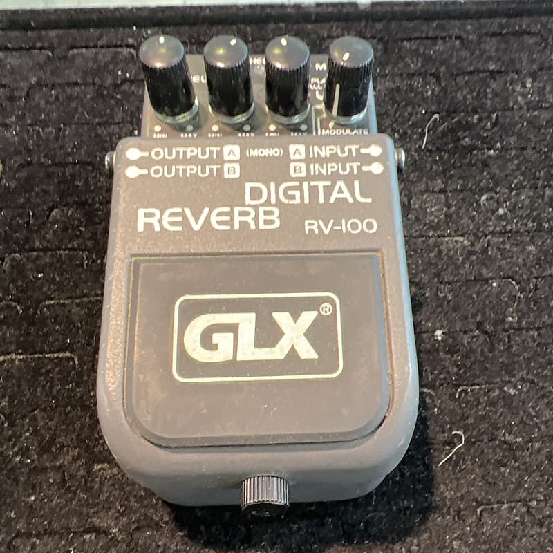 GLX RV100 Reverb