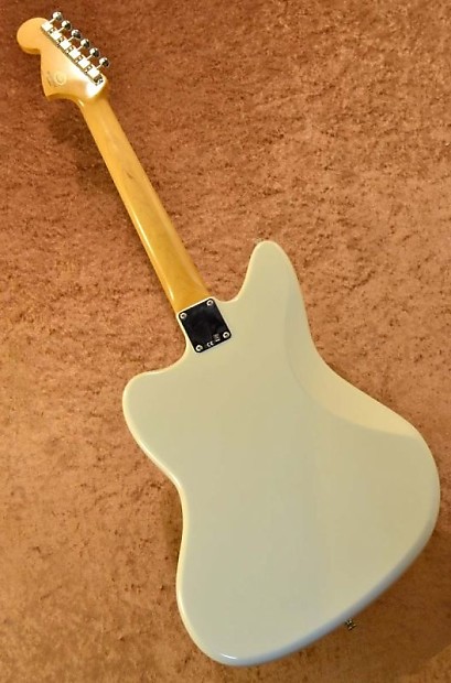 Fender Mexico FSR Jaguar Ken Custom | Reverb