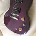 Epiphone SG Bully in cool purple