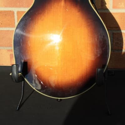 2009 Kentucky KM-675 F-Style Mandolin - Sunburst image 3