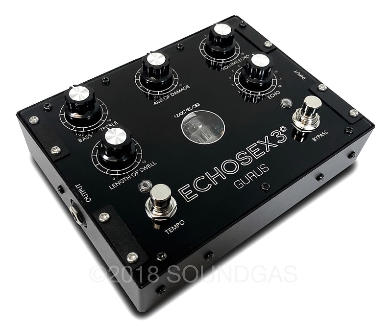 NEW* Gurus Echosex 3º | Reverb