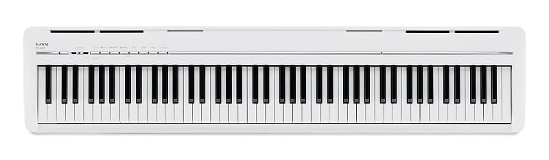 Kawai Portable Digital Piano ES120 White (ES120W) image 1