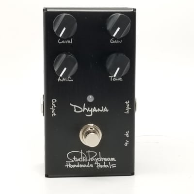 Studio Daydream Dhyana 2020 Black | Reverb