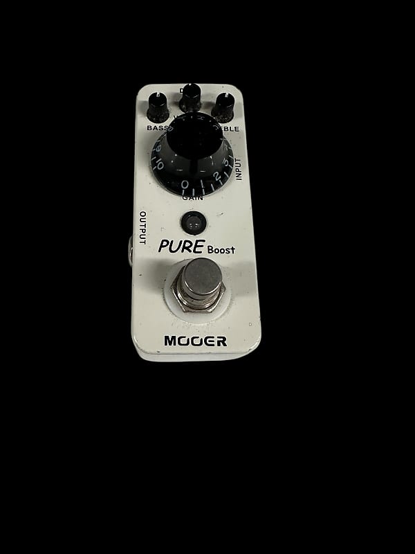 Mooer Pure Boost