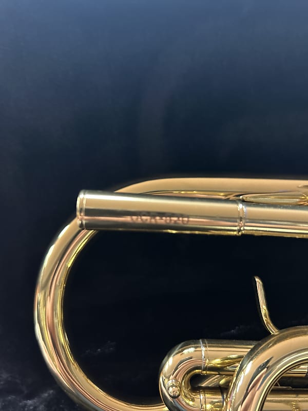 Jupiter Cornet JCR-520L - Gold Lacquer