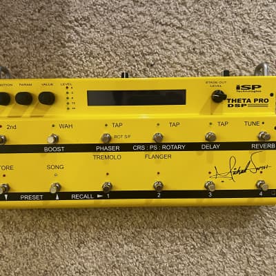 Reverb.com listing, price, conditions, and images for isp-technologies-theta-pro-dsp