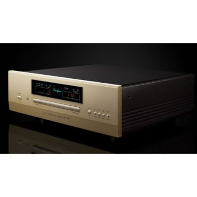 ACCUPHASE DP-450 - MDS CD Player - NEW! image 6