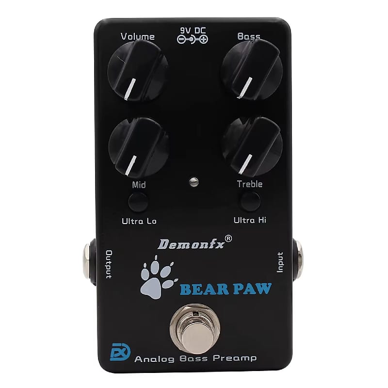 ギター Asobi Effect / Bark Pre Bass Preamp new】Asobi Effect / Bark Pre Bass Preamp【GIB Yokohama