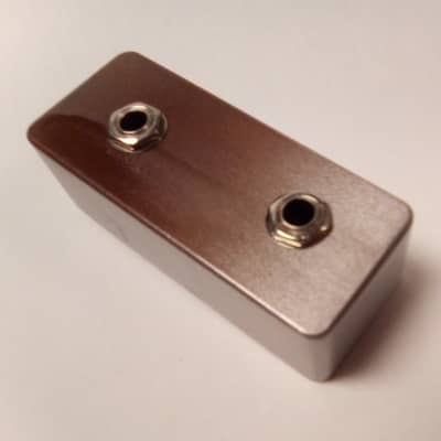 EC Custom Shop Overlord Bass Drive | Reverb