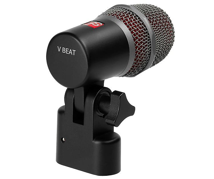 SE Electronics V-BEAT Dynamic Snare / Tom Microphone image 1