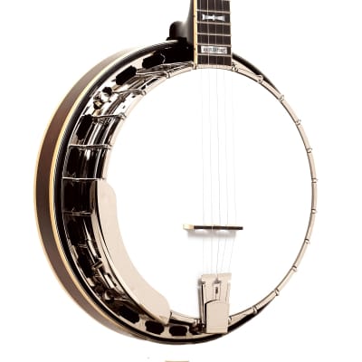 Gold Tone OB-2 "Bowtie" Mastertone 5-String Bluegrass Banjo w/ Case image 6