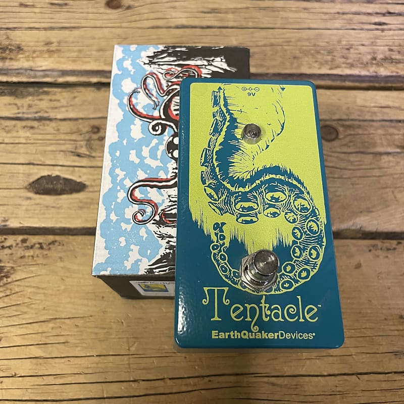 EarthQuaker Devices Tentacle