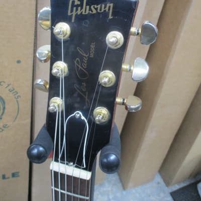 Gibson Les Paul Studio Dot Inlays w/Dimarzio pickups and Jimmy Page wiring 1998 image 6