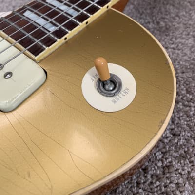 Gibson ‘54 Reissue 2002 Goldtop image 7