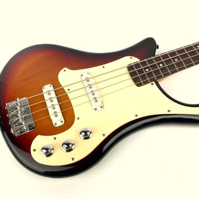 Yamaha SBV-800MF Full Kawamiki Model Electric Bass Ref No 2730 