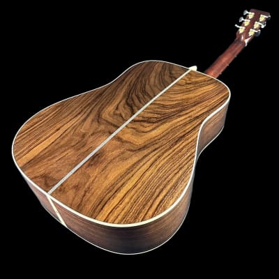 Mint Martin Custom Shop 28 Style Dread Adirondack/WEIR 1935 | Reverb