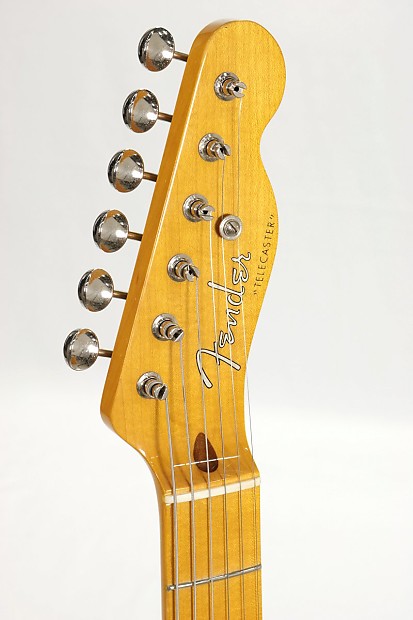 Fender Japan TL52/VSP Vintage Natural | Reverb