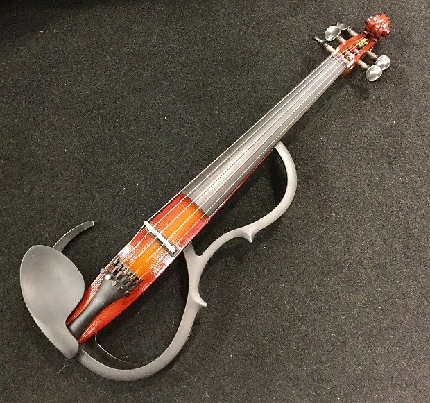 Yamaha SV-255 5-String Pro Silent Violin image 1