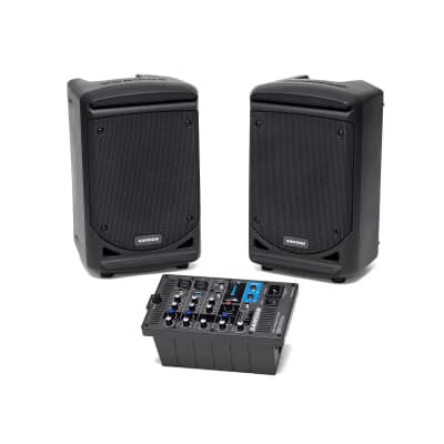 Samson Expedition XP300 Compact Portable PA System (King of Prussia, PA) image 1