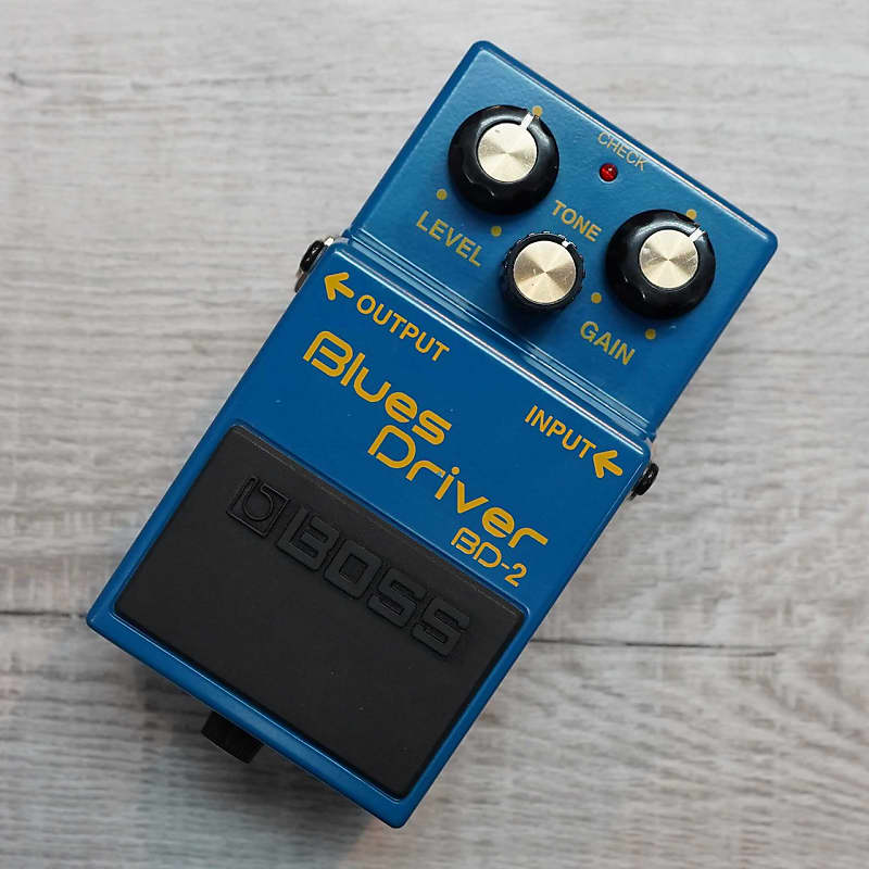 Boss BD-2 Blues Driver
