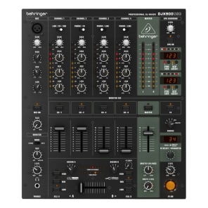 Behringer DJX900USB 5-Channel DJ Mixer USB